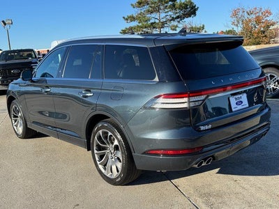 2022 Lincoln Aviator Plug-In Hybrid Grand Touring | Elements Pkg. Plus | Tow Pkg. | AWD