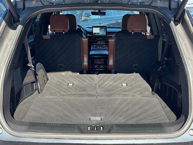 2022 Lincoln Aviator Plug-In Hybrid Grand Touring | Elements Pkg. Plus | Tow Pkg. | AWD