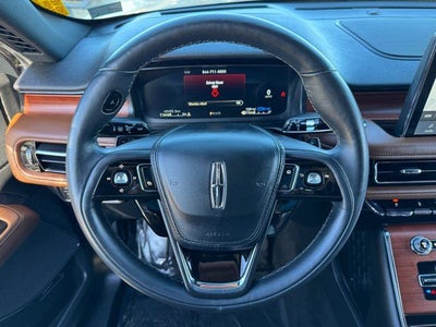 2022 Lincoln Aviator Plug-In Hybrid Grand Touring | Elements Pkg. Plus | Tow Pkg. | AWD