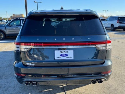 2022 Lincoln Aviator Plug-In Hybrid Grand Touring | Elements Pkg. Plus | Tow Pkg. | AWD