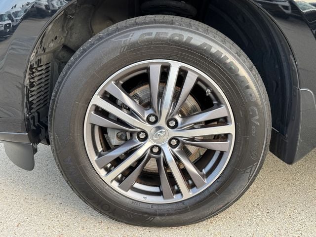 2017 INFINITI QX60 Base | Clean Carfax | AWD
