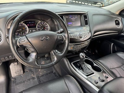 2017 INFINITI QX60 Base | Clean Carfax | AWD