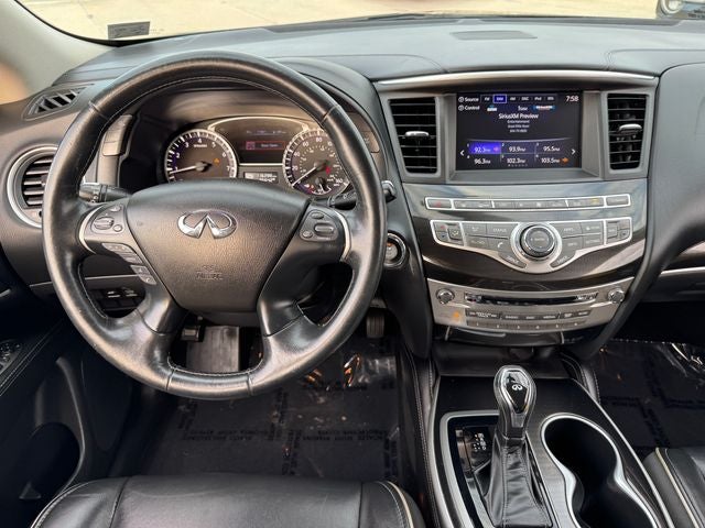 2017 INFINITI QX60 Base | Clean Carfax | AWD