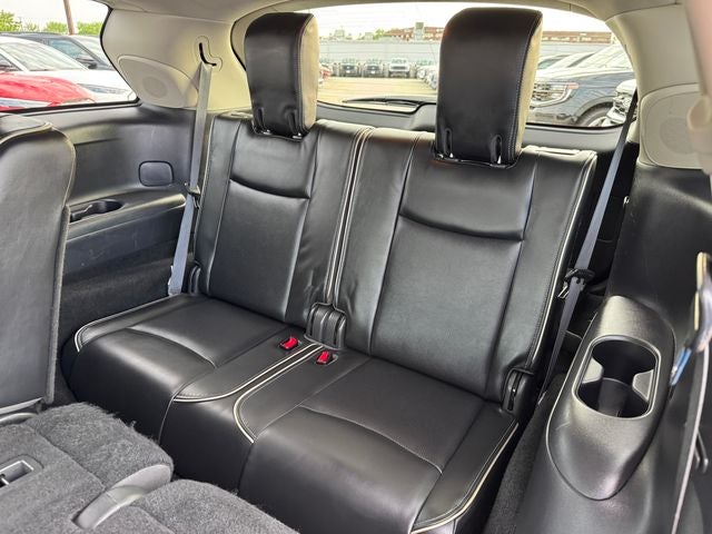 2017 INFINITI QX60 Base | Clean Carfax | AWD