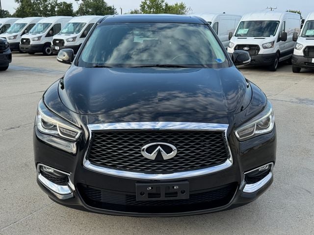 2017 INFINITI QX60 Base | Clean Carfax | AWD