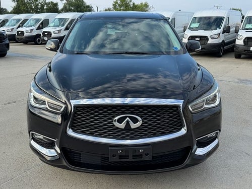 2017 INFINITI QX60 Base | Clean Carfax | AWD