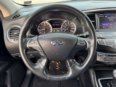 2017 INFINITI QX60 Base | Clean Carfax | AWD