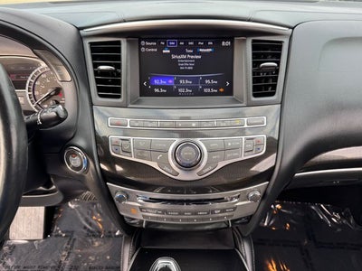 2017 INFINITI QX60 Base | Clean Carfax | AWD