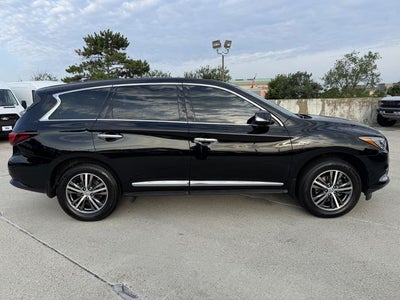 2017 INFINITI QX60 Base | Clean Carfax | AWD
