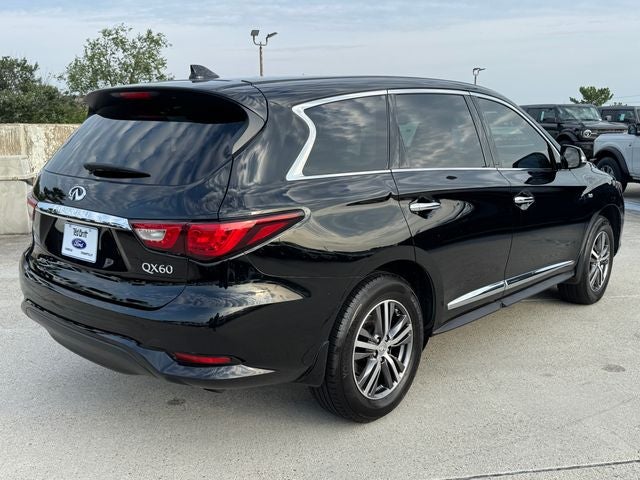 2017 INFINITI QX60 Base | Clean Carfax | AWD
