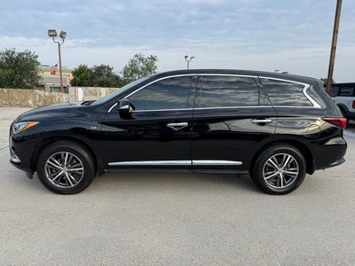 2017 INFINITI QX60 Base | Clean Carfax | AWD