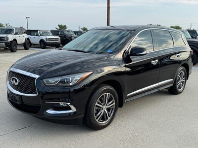 2017 INFINITI QX60 Base | Clean Carfax | AWD