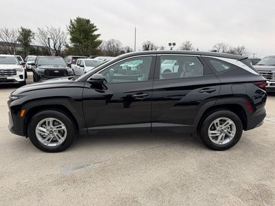 2025 Hyundai Tucson SE | Wireless CarPlay | Smart Cruise Control | AWD
