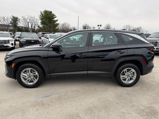 2025 Hyundai Tucson SE | Wireless CarPlay | Smart Cruise Control | AWD