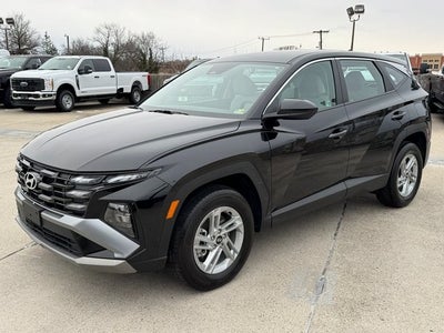 2025 Hyundai Tucson SE | Wireless CarPlay | Smart Cruise Control | AWD