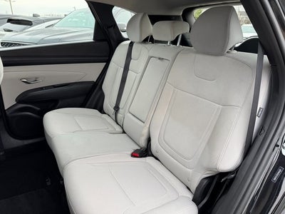 2025 Hyundai Tucson SE | Wireless CarPlay | Smart Cruise Control | AWD