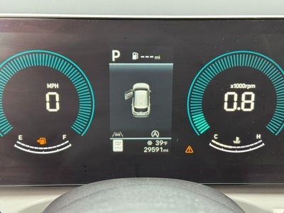 2025 Hyundai Tucson SE | Wireless CarPlay | Smart Cruise Control | AWD