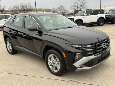 2025 Hyundai Tucson SE | Wireless CarPlay | Smart Cruise Control | AWD