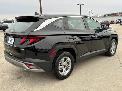 2025 Hyundai Tucson SE | Wireless CarPlay | Smart Cruise Control | AWD