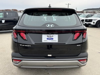 2025 Hyundai Tucson SE | Wireless CarPlay | Smart Cruise Control | AWD