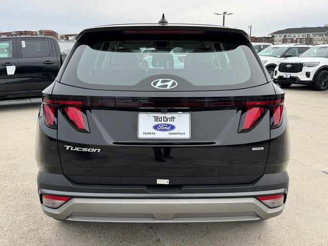 2025 Hyundai Tucson SE | Wireless CarPlay | Smart Cruise Control | AWD