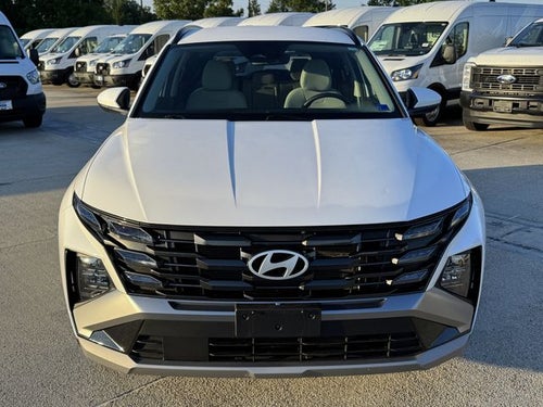 2026 Hyundai Tucson SEL | Heated Seats | CarPlay/Android Auto | AWD