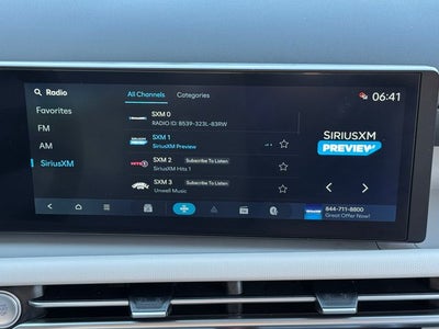 2026 Hyundai Tucson SEL | Heated Seats | CarPlay/Android Auto | AWD