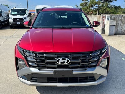 2025 Hyundai Tucson SEL | AWD | Heated Seats | Apple Carplay | One Owner