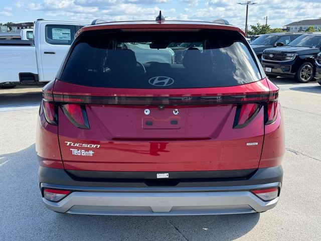 2025 Hyundai Tucson SEL | AWD | Heated Seats | Apple Carplay | One Owner