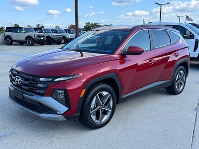 2025 Hyundai Tucson SEL | AWD | Heated Seats | Apple Carplay | One Owner