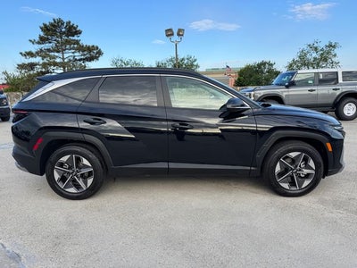 2025 Hyundai Tucson SEL Convenience