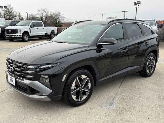 2025 Hyundai Tucson SEL Convenience | Wireless CarPlay | Nav | Moonroof