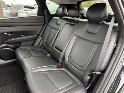 2025 Hyundai Tucson SEL Convenience | Wireless CarPlay | Nav | Moonroof