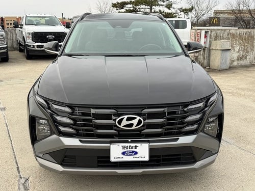 2025 Hyundai Tucson SEL Convenience | Wireless CarPlay | Nav | Moonroof