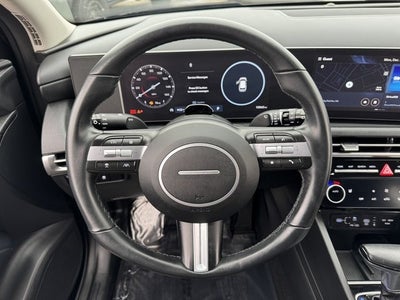 2025 Hyundai Tucson SEL Convenience | Wireless CarPlay | Nav | Moonroof