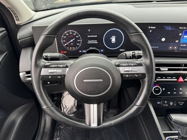 2025 Hyundai Tucson SEL Convenience | Wireless CarPlay | Nav | Moonroof