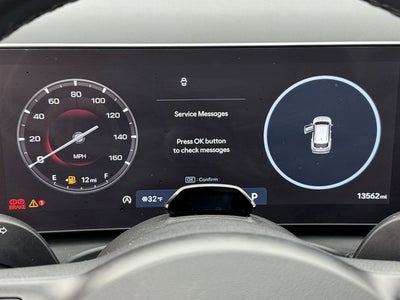 2025 Hyundai Tucson SEL Convenience | Wireless CarPlay | Nav | Moonroof