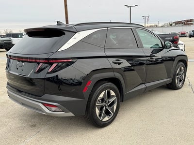2025 Hyundai Tucson SEL Convenience | Wireless CarPlay | Nav | Moonroof