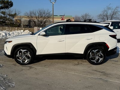 2023 Hyundai Tucson Limited