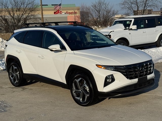 2023 Hyundai Tucson Limited