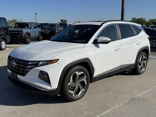2023 Hyundai Tucson SEL | Convenience Pkg | Sunroof | Carplay
