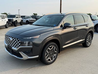 2023 Hyundai Santa Fe Limited | Smart Cruise Control | Android Auto | AWD