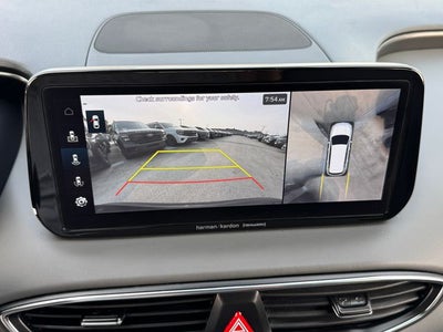2023 Hyundai Santa Fe Limited | Smart Cruise Control | Android Auto | AWD