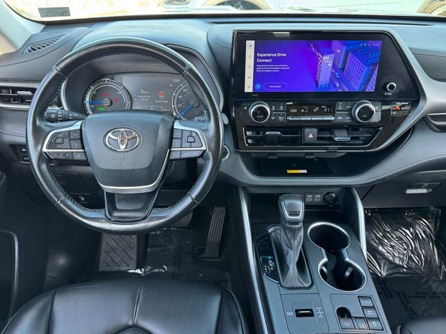 2023 Toyota Highlander Hybrid XLE