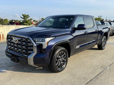 2025 Toyota Tundra Platinum | One Owner