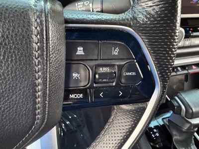 2025 Toyota Tundra Platinum | One Owner