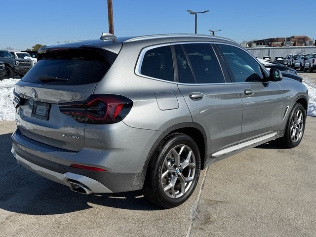2024 BMW X3 xDrive30i
