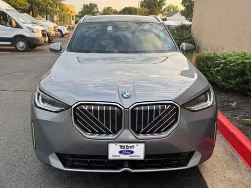 2026 BMW X3 30 xDrive | Pano Roof | 360 Camera | AWD