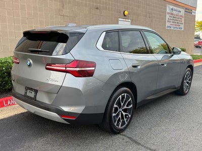 2026 BMW X3 30 xDrive | Pano Roof | 360 Camera | AWD