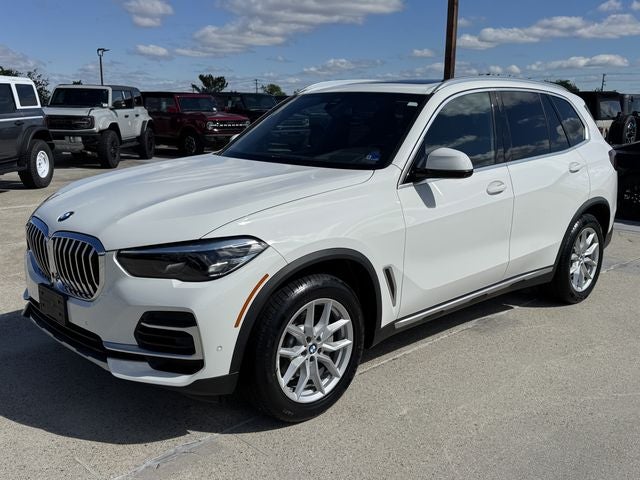 2023 BMW X5 xDrive40i | Premium Pkg | Park Assist Pkg | Heads Up Display